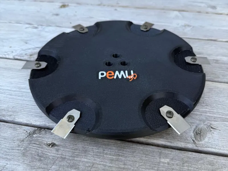 Dreame A1 & Mova 1000 blade disc v2 reinforced