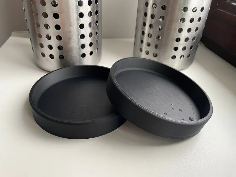 Cutlery stand tray IKEA EKIPERA