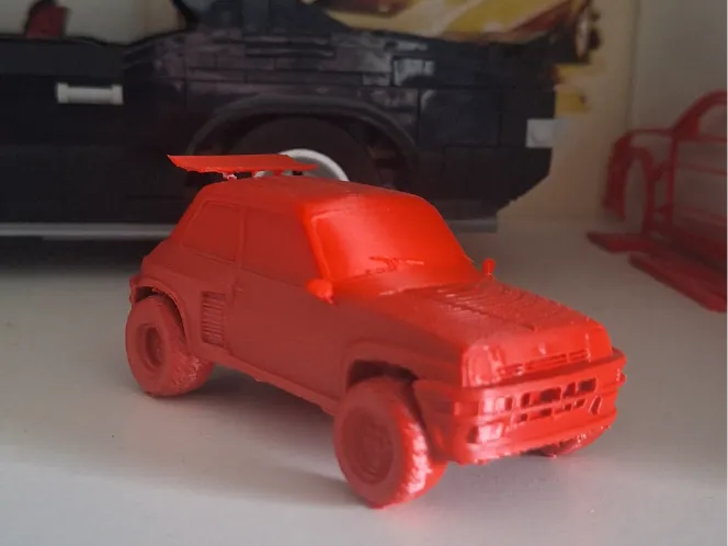 renault 5 turbo  