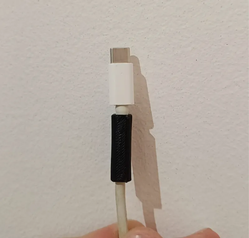 Type c cable repair