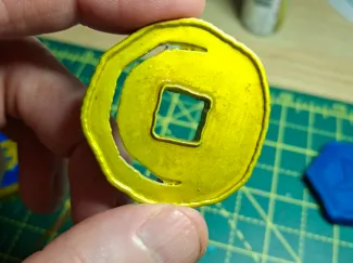 Gold Coin - Sea of Thieves
