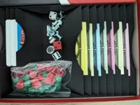 Plateau de rangement pour boîte Monopoly grand format — photo 2