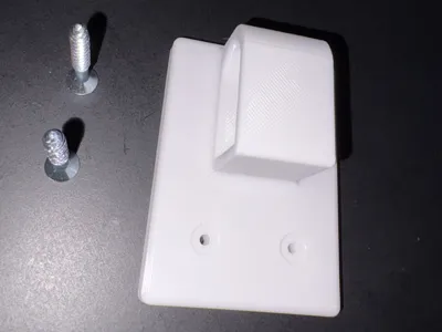 Simple Wall Anchor