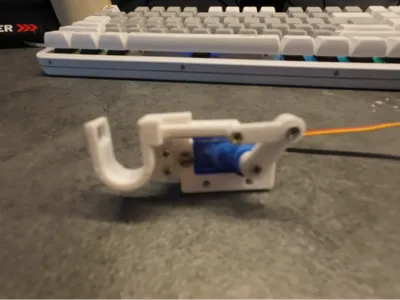 Drop system for Drone