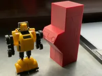 0.12mm layer, 2 walls, 15% infill