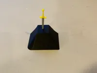 0.2mm layer, 2 walls, 15% infill
