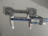 Precision Shrinkage Calibration Tool – Multi Hole Tolerance 