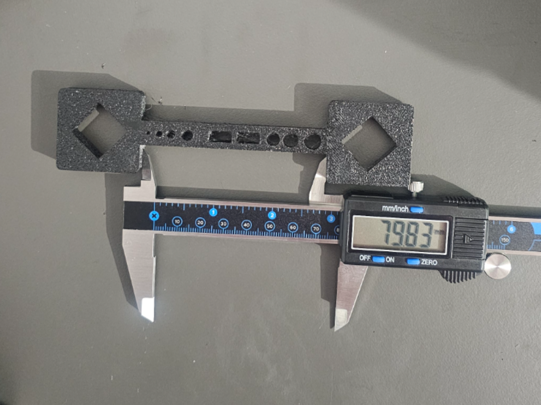 Precision Shrinkage Calibration Tool 