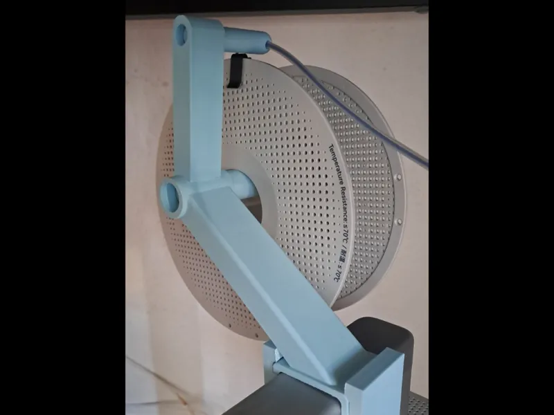 A1spool holder (Storage and Quick Change)
