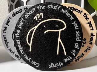 "Can you repeat the part about the things" magnet