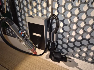 HSW soldering iron holder