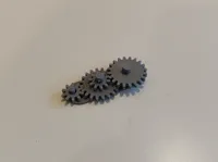0.2mm layer, 2 walls, 15% infill
