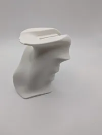 0.2mm layer, 4 walls, 20% infill