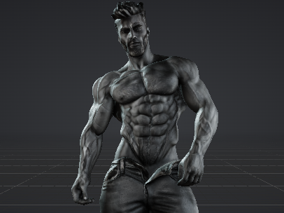 Giga chad