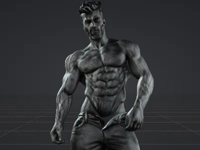 Giga chad