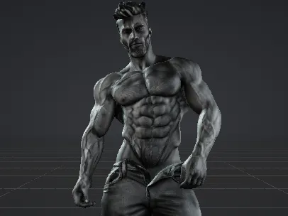 Giga chad