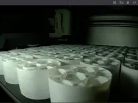 0.2mm layer, 1 walls, 5% infill