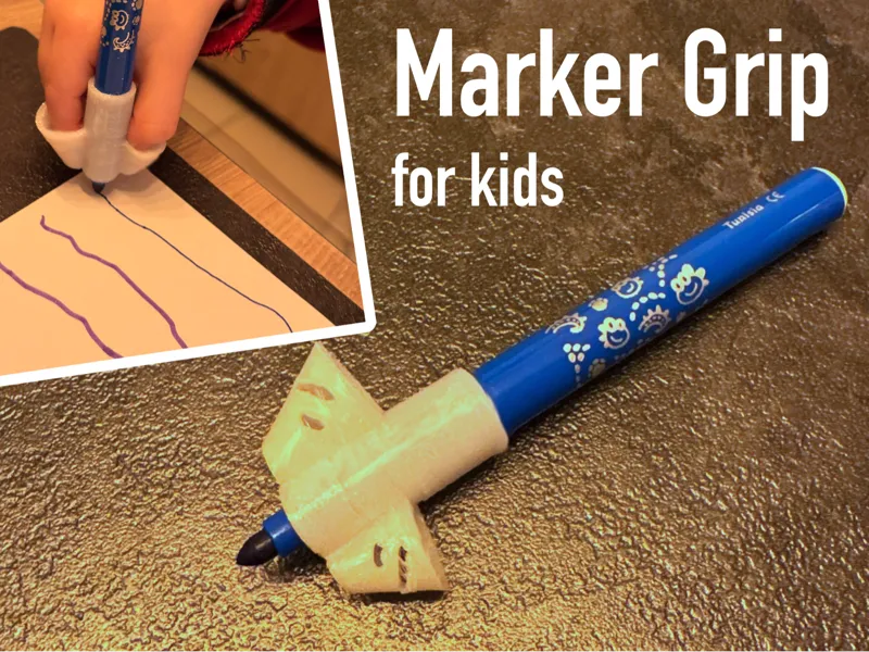 Kids Marker Grip – BIC XL