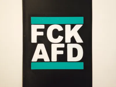 don't like AfD!!!