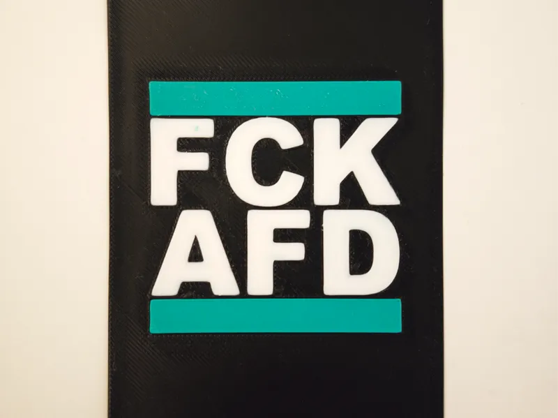 don't like AfD!!!