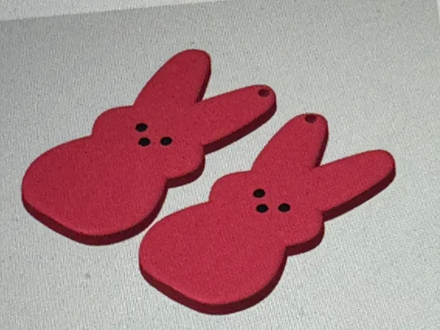 large peep Earrings