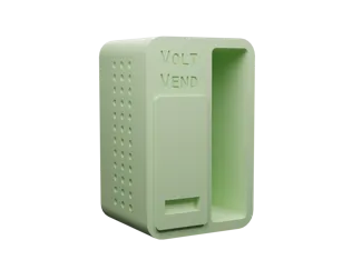 USB Hub Vending Machine Holder