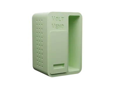 USB Hub Vending Machine Holder