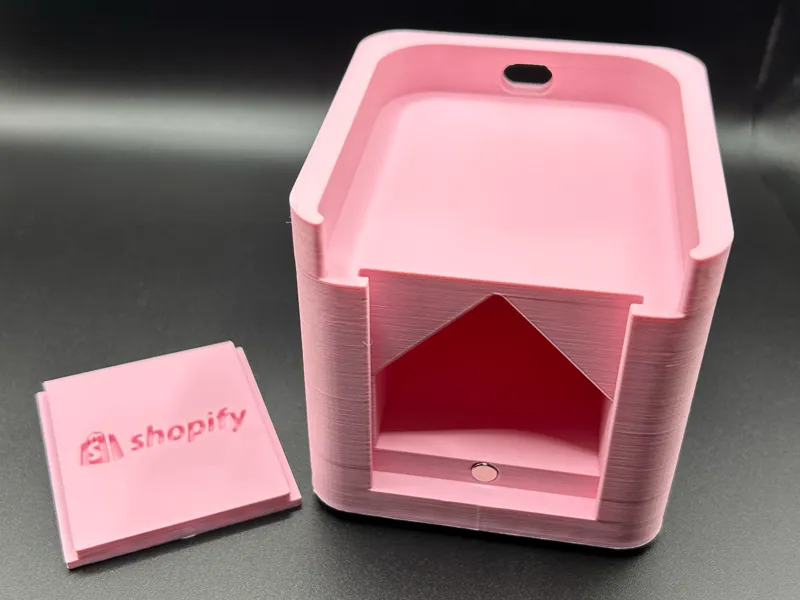 Shopify S1801B Tap & Pay Point of Sale Holder
