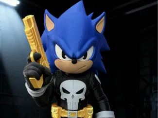 Punisher Sonic