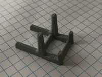 0.2mm layer, 2 walls, 15% infill