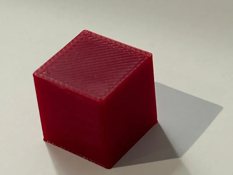 Kalibrierwürfel 15x15x15mm