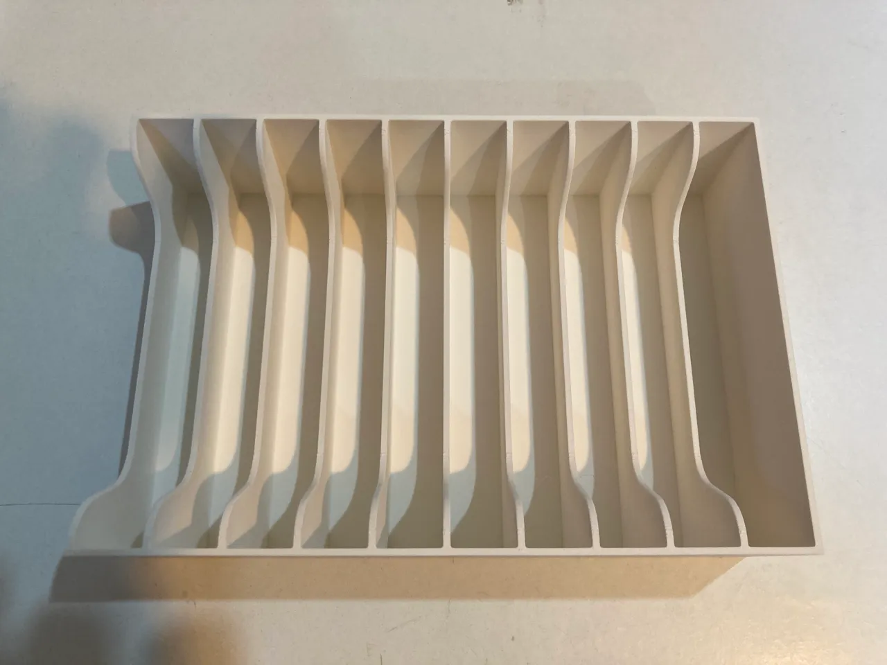 Kitchen Pack Organizer Rack Knorr/Maggi Width 13cm view 4