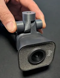 Support articulé pour Logitech Streamcam — photo 2