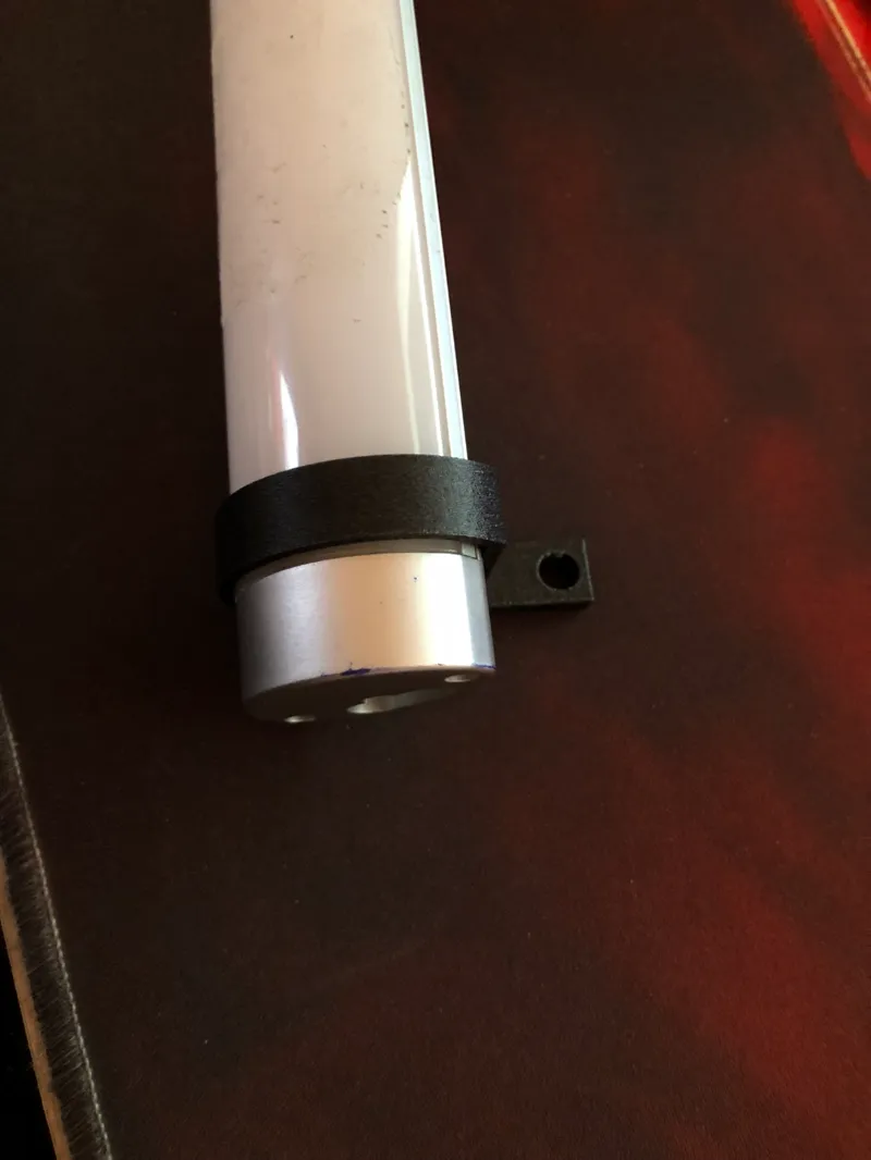 Wandhalter LED-Unterbauleuchte LIVARNO-LUX (LIDL)