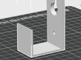 Hat Rack - Top Hook