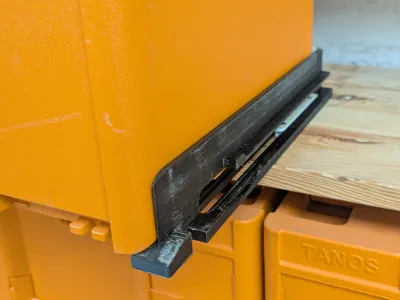 Systainer³ Double Rail Pro