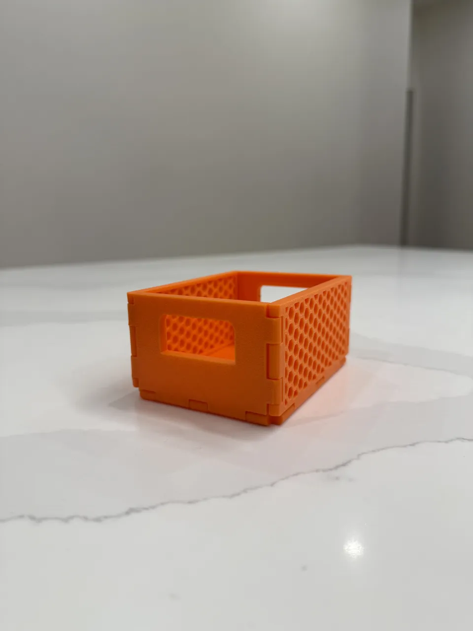 Collapsible Box - Custom Size Generator! view 2