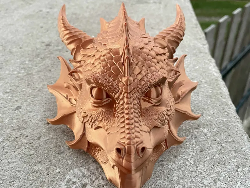 Dragon Head