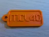 0.2mm layer, 2 walls, 15% infill