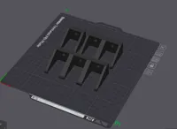 0.2mm layer, 2 walls, 25% infill