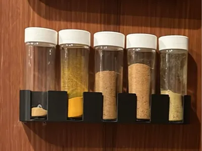 Citronhaj Spice Rack