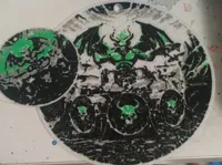 0.2mm layer, 2 walls, 15% infill