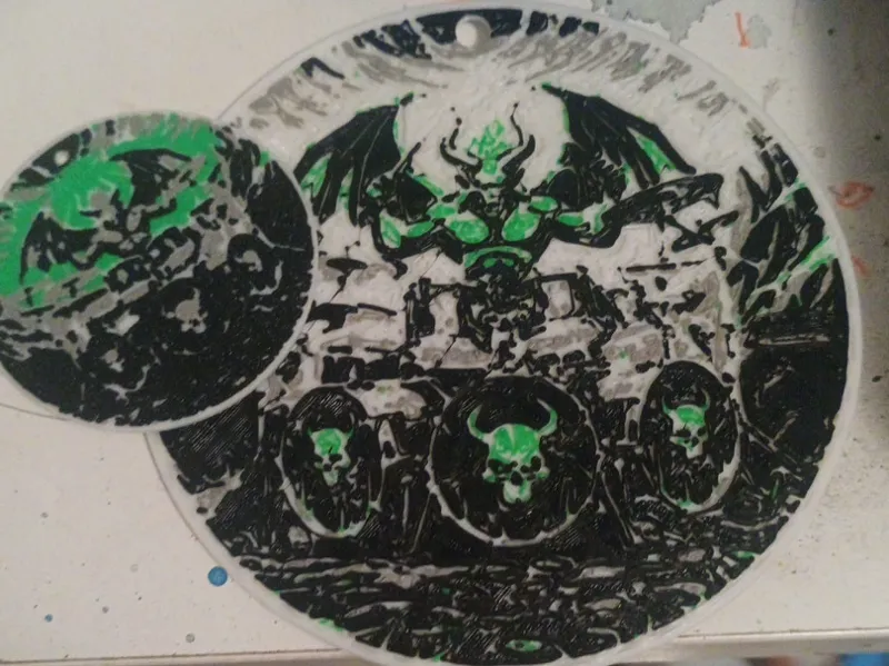 LLavero demonio