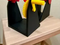 0.2mm layer, 2 walls, 75% infill