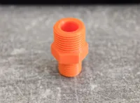 14–18mm Thread Adapter, 0.16mm layer, 4 walls, 20% infill