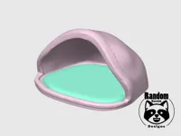 Single Object (AMS): 0.12mm layer, 2 walls, 8% infill