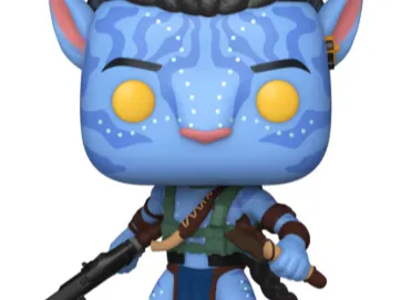 funko pop avatar jake 