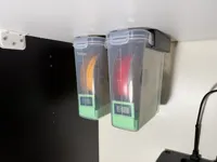 0.28mm layer, 2 walls, 15% infill
