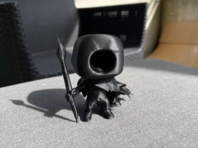 Expedition 33 Curator , Funko pop. / Chibi version