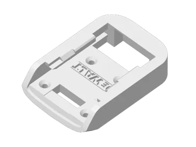 Dewalt Battery Holder